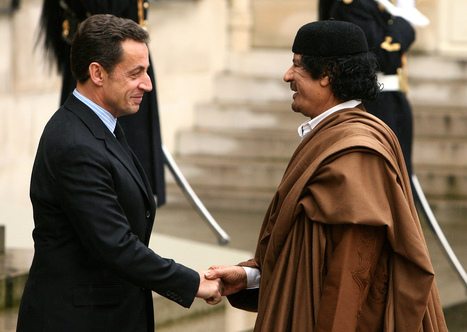 #Libye:  #Sarkozy perd face à #Mediapart -  #corruption (?...) #justice #France | Infos en français | Scoop.it