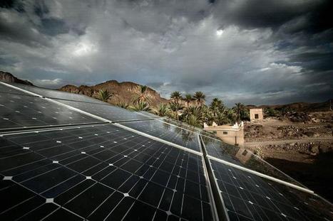 Saoedi-Arabië investeert in hernieuwbare energie - MO | Anders en beter | Scoop.it