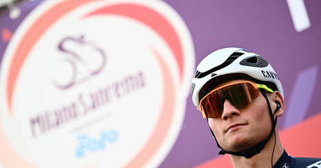 Cyclisme : Van der Poel en quête de rythme avant le Tour des Flandres | Cyclisme | Scoop.it