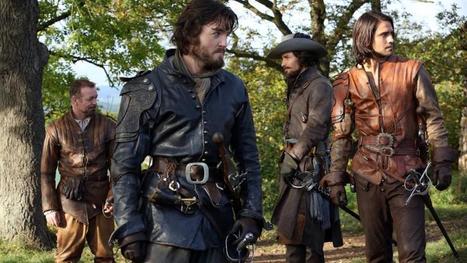 The Musketeers : les mousquetaires de Dumas à la sauce british | Professionnels du tourisme du Grand Auch Cœur de Gascogne | Scoop.it