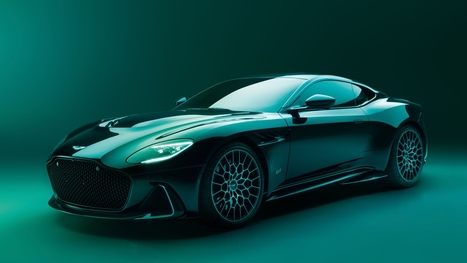 Aston Martin Actually Won&rsquo;t Be Going All Electric | Aston-Martin | Scoop.it