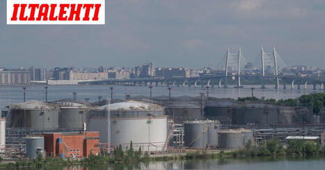 Ukrainalta sodan suurin isku Pietariin | A1Uutiset | Scoop.it