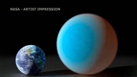 55 Cancri e ¡Un planeta de dimante! | Ciencia-Física | Scoop.it
