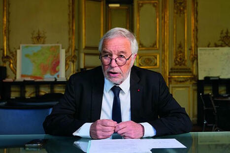 Assurances, finances locales : François Rebsamen dévoile ses plans | Veille juridique du CDG13 | Scoop.it