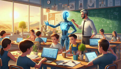 Empowering PBL with AI: Your Co-Teacher for the Project-Based Learning Journey | Distance Learning, mLearning, Digital Education, Technology | Scoop.it