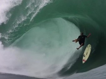 Crazy Video: The Gnarliest Waves Ever Surfed | OUR OCEANS NEED US | Scoop.it