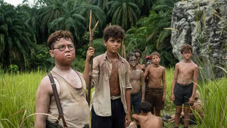 1950s novel Lord of The Flies is the ultimate study of hate and division. It has never been more relevant | Stop xenophobia | Scoop.it