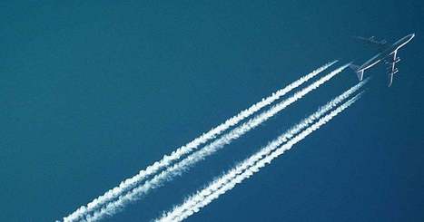 Les avions sont bien plus polluants que ce que les experts imaginaient | Toxique, soyons vigilant ! | Scoop.it