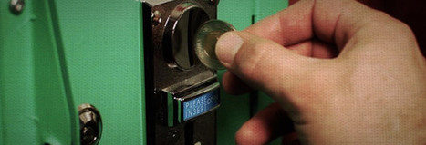 BiblioMat : une machine &agrave; distribuer des livres ! | Cabinet de curiosit&eacute;s num&eacute;riques | Scoop.it