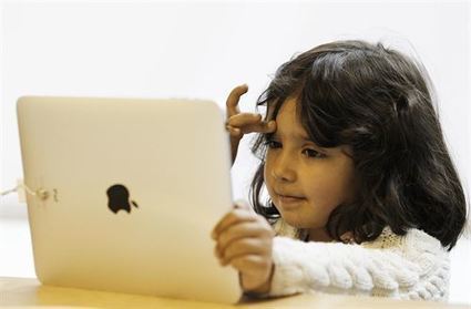Diez aplicaciones (iOS y Android) para que tus hijos aprendan jugando | Las Tabletas en Educación | Scoop.it