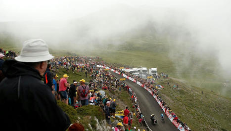 Tour de France 2024 : dans les Pyrénées, Saint-Lary travaille sur un site d'arrivée inédit pour l'avenir  | Vallées d'Aure & Louron - Pyrénées | Scoop.it