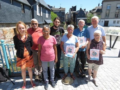 Projet Solifest &agrave; Pont-Audemer : des marches th&eacute;matiques et des conf&eacute;rences sur le climat | Une semaine d'actu - Newsletter de veille de l'AURH | Scoop.it