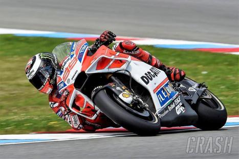 Lorenzo: 'Better potential' with new Ducati fairing | Ductalk: What's Up In The World Of Ducati | Scoop.it