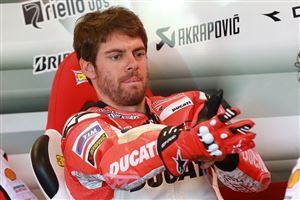 Cal Crutchlow worried by slow Ducati pace | Ductalk: What's Up In The World Of Ducati | Scoop.it