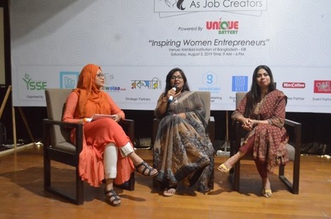 Women as Job Creators: YSSE organises workshop on women entrepreneurship | CXO.Care | Scoop.it