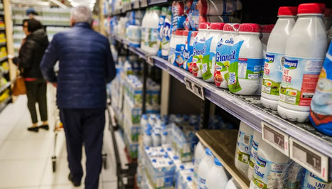 Les laiteries veulent investir un milliard dans leurs outils d'ici 2030 | Revue de presse du Centre de doc | Scoop.it