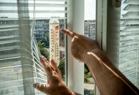 Heatwave pushes electricity consumption to maximum, Ukrenergo warns - The Kyiv Independent | Operation Deimos | Scoop.it