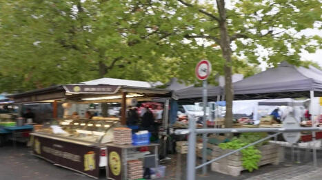 La hausse du prix des carburants entra&icirc;ne une baisse du nombre de commer&ccedil;ants sur les march&eacute;s &ndash; France Info | Revue de presse | Scoop.it