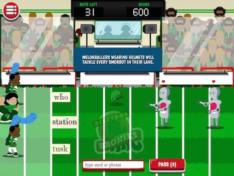 Le studio Tiltfactor a cr&eacute;&eacute; des jeux pour am&eacute;liorer la num&eacute;risation en biblioth&egrave;ques | UseNum - Jeux | Scoop.it