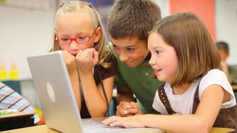 Le Figaro : "Google prépare un moteur de recherche réservé aux enfants | Ce monde à inventer ! | Scoop.it