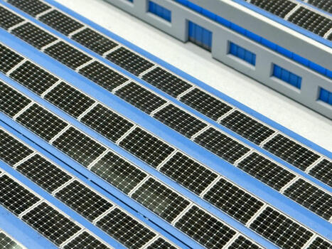 Réemploi des panneaux solaires : Soren amorce la structuration d’une filière | ECONOMIE CIRCULAIRE, ECONOMIE DE LA FONCTIONNALITE | Scoop.it