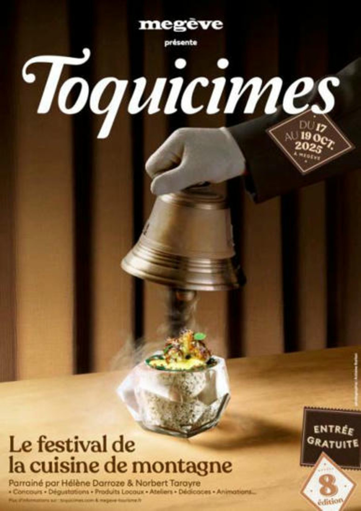 Le plus gros festival de la cuisine de montagne revient du 17 au 19 octobre 2025 | Thématique Montagne | Scoop.it