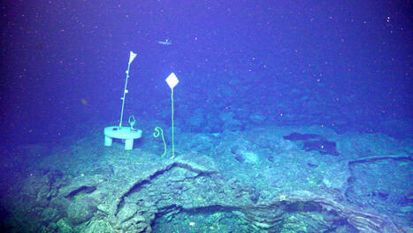 Mile-deep underwater volcano off West Coast could erupt soon, scientists say | Remotely Piloted Systems | Scoop.it
