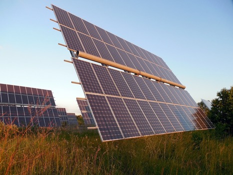 Énergie photovoltaïque : une entreprise japonaise atteint un nouveau record de rendement | rev3 - la 3ème révolution industrielle en Hauts-de-France | Scoop.it