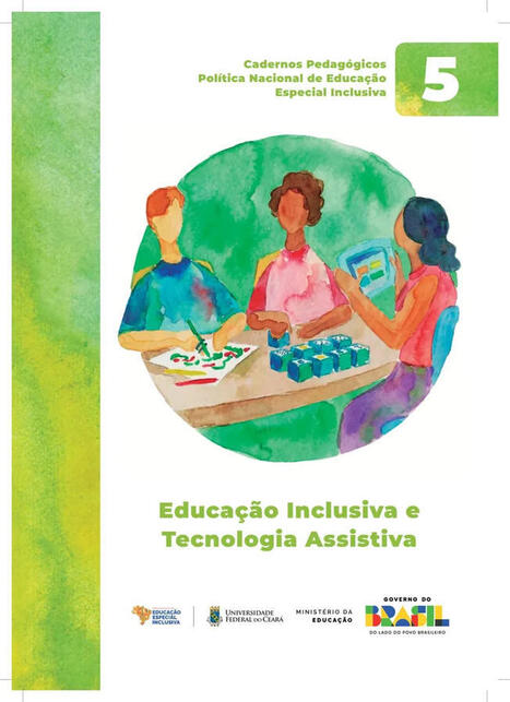 Cadernos Pedag&oacute;gicos &mdash; Educa&ccedil;&atilde;o Inclusiva | Inova&ccedil;&atilde;o Educacional | Scoop.it