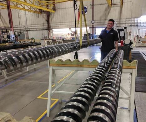 Lean Manufacturing Begins With Layout, Commitment : Modern Machine Shop | Kaizen Group | Scoop.it