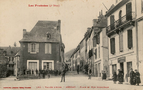 Les Archives départementales des Hautes-Pyrénées publient des images du passé | Vallées d'Aure & Louron - Pyrénées | Scoop.it