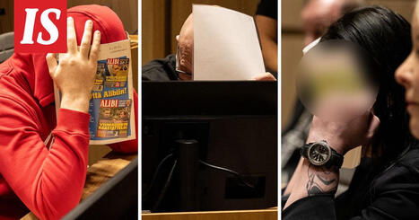 Oulun Sairaalarinteen murha oikeudessa | 1Uutiset - Lukemisen t&auml;hden | Scoop.it