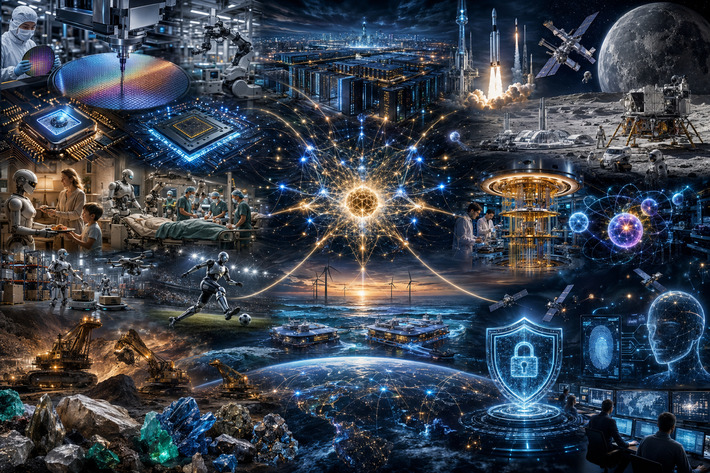 Technology Changing Our World | Technology Report - Changing Our World | Scoop.it