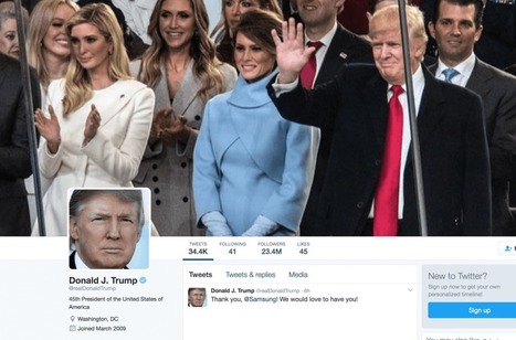 More than 'slacktivism': we dismiss the power of politics online at our peril | A Random Collection of sites | Scoop.it