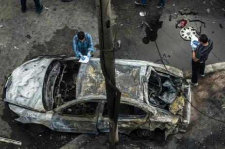Egypte: le procureur g&eacute;n&eacute;ral tu&eacute; dans un attentat au Caire - Le Parisien | R&ecirc;ves orientaux | Scoop.it