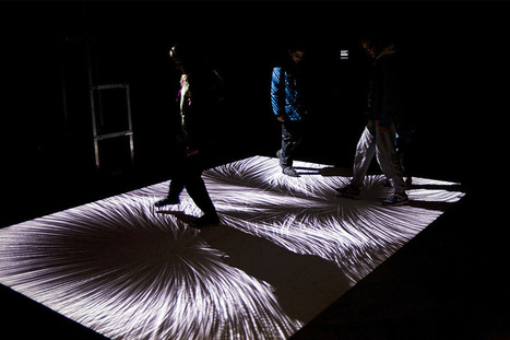 XYZT, les paysages abstraits au Palais de la d&eacute;couverte | UseNum - ArtsNum&eacute;riques | Scoop.it