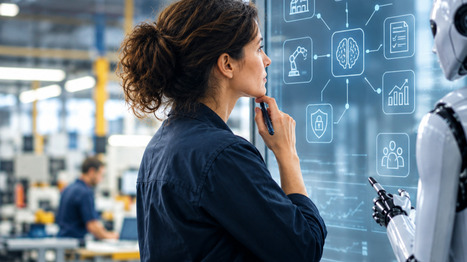 Et si l&rsquo;IA agentique &eacute;tait moins un sujet technologique qu&rsquo;un test de la robustesse de nos organisations ? | Veille #Cybers&eacute;curit&eacute; #DCIT Conseil | Scoop.it