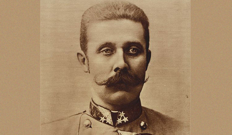 L'Assassinat de François-Ferdinand dans la presse russe de 1914 - Voix de la Russie | Autour du Centenaire 14-18 | Scoop.it