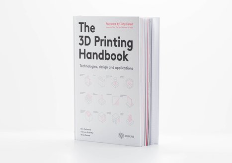 El mejor libro sobre impresión 3D de 3D Hubs | Aplicaciones y Herramientas . Software de Diseño | Scoop.it