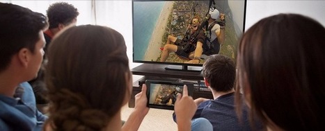 Google Cast veut s'inviter dans toutes les TV | Presse-Citron | TICE et langues | Scoop.it