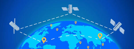 Internet satelital: banda ancha a través del espacio | tecno4 | Scoop.it