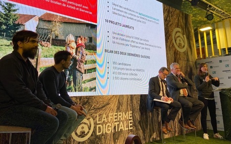 Agritourisme : les citadins en quête d’une « expérience », Actualités - Pleinchamp | Activités de Pleine Nature, tourisme vert en  Occitanie | Scoop.it
