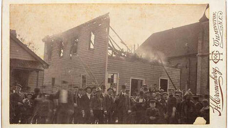 When White Supremacists Overthrew a Government | by&nbsp; Dr. Jan Davidson, Cape Fear Museum of History and Science | American Experience | Official Site | PBS.org | Schools + Libraries + Museums + STEAM + Digital Media Literacy + Cyber Arts + Connected to Fiber Networks | Scoop.it