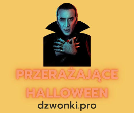 Przerażające Halloween Dzwonki | Dzwonki Pro | Scoop.it