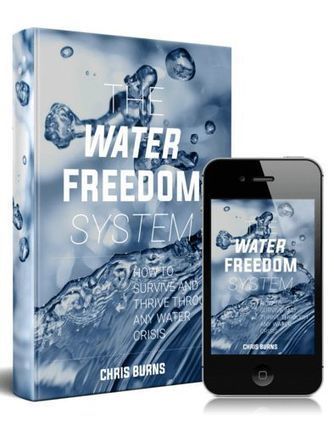 Chris Burns' Water Freedom System PDF Book Download | E-Books & Books (PDF Free Download) | Scoop.it