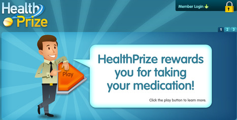 Three new gamified health products | #eHealthPromotion, #SaluteSocial | Scoop.it