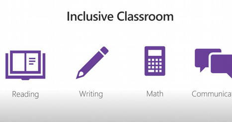 EdTech Tools for Inclusive Classrooms | Help and Support everybody around the world | Scoop.it