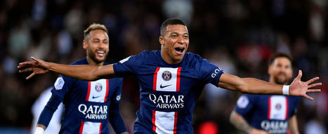 The World’s Highest-Paid Soccer Players 2022: Kylian Mbappé Claims No. 1 As Erling Haaland Debuts | The Business of Sports Management | Scoop.it