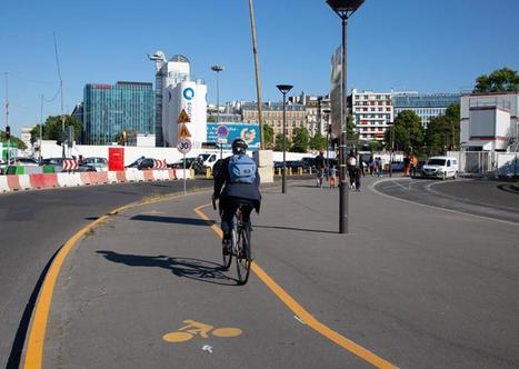 Plan Vélo : quel impact sur la qualité de vie en ville ? | Regards croisés sur la transition écologique | Scoop.it