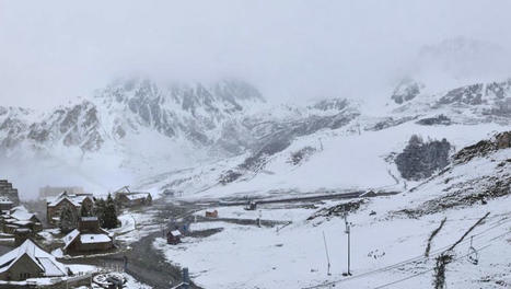 Météo : la neige attendue vers 1000 m d’altitude dans les Hautes-Pyrénées | Vallées d'Aure & Louron - Pyrénées | Scoop.it